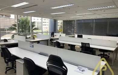 Imagem 3: Conjunto para alugar, 705 m² por R$ 117.911,10/mês - Vila Olímpia - São Paulo/SP