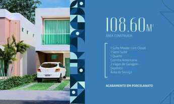 Imagem 2: 001// Condominio de casas duplex - Marilia 3