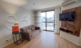 Imagem 2: Quality Alvorada disponível para locação próximo ao Shopping Vila Olímpia