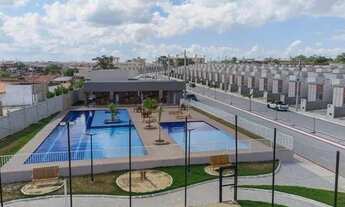 Imagem 6: Casa pra dividir em condomínio fechado