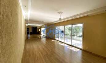 Imagem 2: Apartamento com 3 dormitórios para alugar, 158 m² por R$ 9.544,06/mês - Tamboré Polo Empre