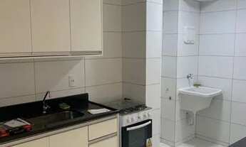 Imagem 4: Apartamento para aluguel possui 48 metros quadrados com 1 quarto