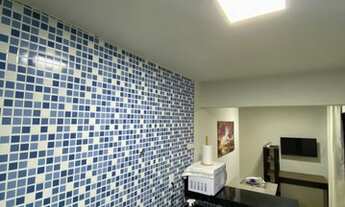 Imagem 3: Apartamento para aluguel com 40 metros quadrados com 1 quarto em Jardim Camburi - Vitória