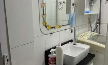 Imagem 5: Apartamento para aluguel com 50 metros quadrados com 2 quartos em Dois de Julho - Salvador