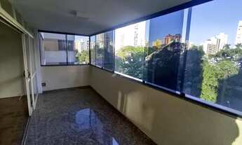Imagem 3: Magnífico apartamento de alto padrão localizado no Edifício Ilha Bela, no bairro Cambuí
