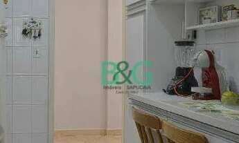 Imagem 5: Apartamento com 2 dormitórios à venda, 75 m² por R$ 599.000 - Vila Gumercindo - São Paulo