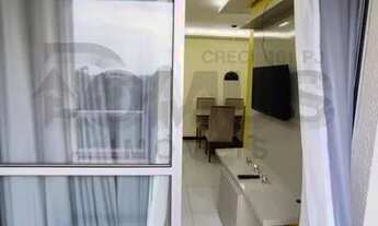 Imagem 2: Apartamento no Reserva Santa Lúcia à venda . 3/4 . varanda no Jabotiana