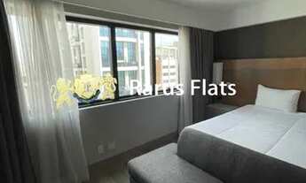 Imagem 6: Flat para alugar em Moema - Edifício Meliá Ibirapuera