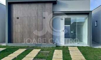 Imagem: Casa à Venda em Condomínio - Conde Residencial