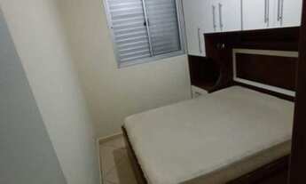 Imagem 3: Apartamento com 2 dormitórios para alugar, 45 m² por R$ 2.120,00/ano - Vila Caldas - Carap