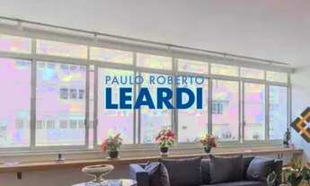 Imagem: APARTAMENTO - HIGIENÓPOLIS - SP