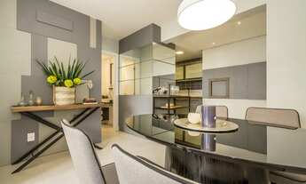 Imagem 5: Apartamento para Venda - 53.37m², 1 dormitório, sendo 1 suites, 2 vagas - Três Figueiras