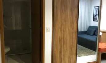 Imagem 2: Aluguel de um loft todo mobiliado