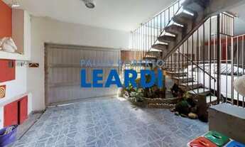 Imagem: CASA ASSOBRADADA - PERDIZES - SP