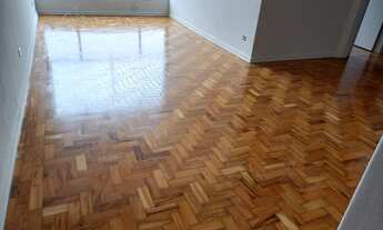 Imagem 2: Apartamento para aluguel possui 127 metros quadrados com 3 quartos em Vila Mariana - São P