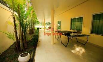 Imagem 7: Espetacular Casa Duplex Cond. Jardim Santorini c/ 4 Suítes c/ Piscina e Mezanino