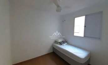 Imagem 4: Apartamento com 2 dormitórios para alugar, 42 m² por R$ 1.000,00/mês - Ipiranga - Ribeirão