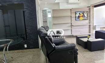 Imagem 4: Apartamento com 2 dormitórios para alugar, 90 m² por R$ 6.083/mês - Cerâmica - São Caetano