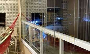 Imagem 4: Lindo apartamento para venda com 110 m² com 3 dormitórios (2 suítes) e 2 vagas