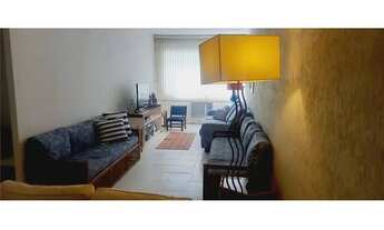 Imagem 5: Apartamento 03 dormitórios, sendo 1 Suíte, 03 banheiros. Sala, Cozinha com armários. 01 va