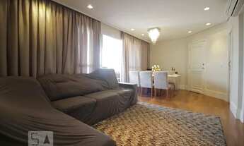 Imagem 4: Apartamento para Aluguel - Jardim Londrina, 2 Quartos, 86 m2