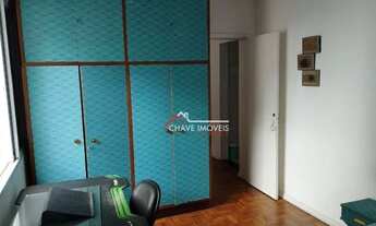 Imagem 6: Apartamento com 1 dormitório para alugar, 50 m² por R$ 1.800,02/mês - Embaré - Santos/SP