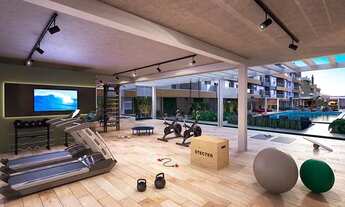 Imagem 6: Apartamento para aluguel tem 69 metros quadrados com 2 quartos em Campeche - Florianópolis