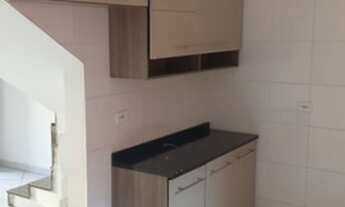 Imagem 2: Sobrado para aluguel possui 56 metros quadrados com 2 quartos em Cidade Líder - São Paulo