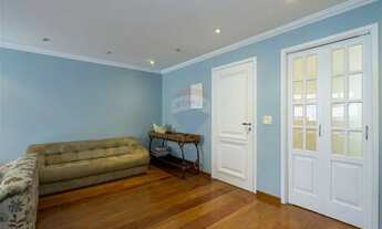 Imagem 4: Apartamento para venda tem 119 metros quadrados com 3 quartos em Itaim Bibi - São Paulo