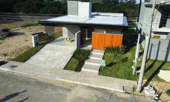 Imagem 2: Casa de condomínio sobrado para venda tem 276 metros quadrados com 3 quartos