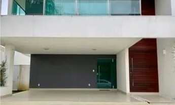 Imagem 3: Casa 4 Suítes aluguel alphaville Norte 1