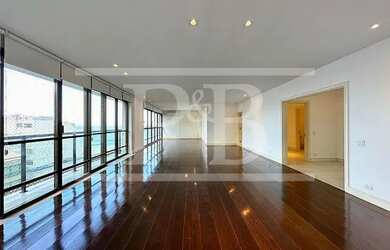 Imagem 3: Apartamento com 4 dormitórios, 250 m² - venda por R$ 5.900.000,00 ou aluguel por R$ 25.206