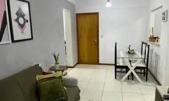 Imagem 5: Apartamento para aluguel possui 57 metros quadrados com 1 quarto