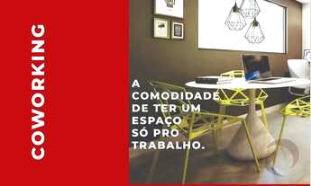 Imagem: Apartamento para venda possui 62 metros