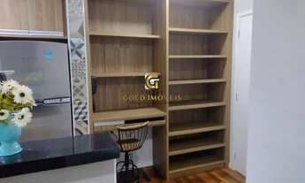 Imagem 2: LB----AP2864 - Apartamento para aluguel e venda tem 58 metros quadrados com 2 quartos