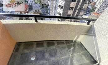 Imagem 3: Apartamento com 2 dormitórios para alugar, 58 m² por R$ 3.211,00/mês - Conceição - São Pau