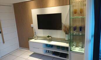 Imagem 4: Apartamento para venda tem 86 metros quadrados com 3 quartos em Rosarinho - Recife - PE