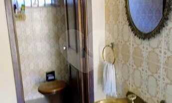 Imagem 7: Casa, sobrado, venda, 600 m², 4 quartos, suítes, 7 vagas, lazer completo, Vila Romana, São