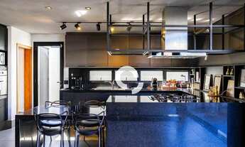 Imagem 5: Casa com 4 suítes à venda, 402 m² por R$ 4.020.000 - Tambore - Jaguariúna/SP