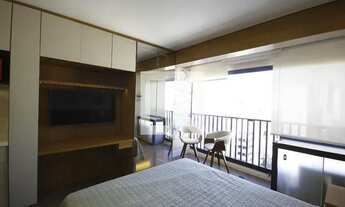 Imagem 2: Apartamento para Aluguel - Vila Mariana, 1 Quarto, 23 m2