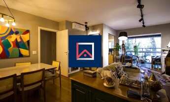 Imagem 2: Locação Apartamento 4 Dormitórios - 129 m² Alto de Pinheiros