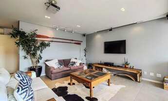 Imagem 2: Apartamento para Aluguel - Real Parque, 2 Quartos, 146 m2