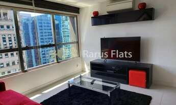 Imagem: Rarus Flats - Flat para locação - Edifício