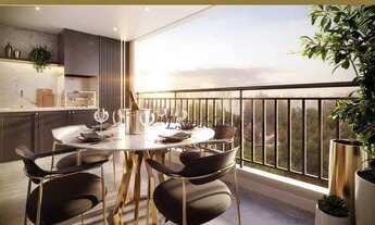 Imagem 3: Apartamento com 3 dormitórios à venda, 77 m² por R$ 633.200,00 - Jardim da Glória - Cotia