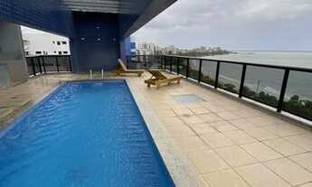 Imagem 4: Apartamento para venda com 60 metros quadrados com 2 quartos em Pajuçara - Maceió - AL