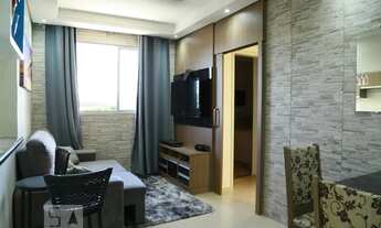 Imagem 2: Apartamento para Aluguel - Jardim Roberto Benedetti, 2 Quartos, 47 m2