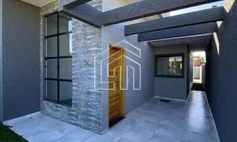 Imagem: Casa de 3 quartos na Fazenda Rio Grande/Iguaçu