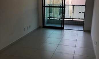 Imagem 2: Apartamento - Torre - 02 Qts/01 Suíte - Varanda - C/Planejados - Andar Alto - Piscina - 01