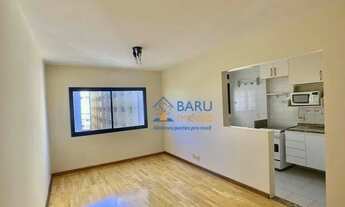 Imagem: Apartamento com 1 dormitório para alugar