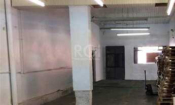 Imagem 7: Depósito/Pavilhão em Floresta